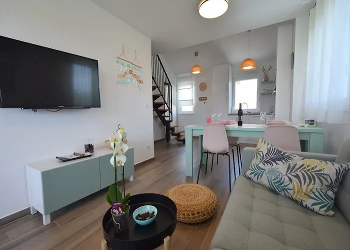 Apartments Medna